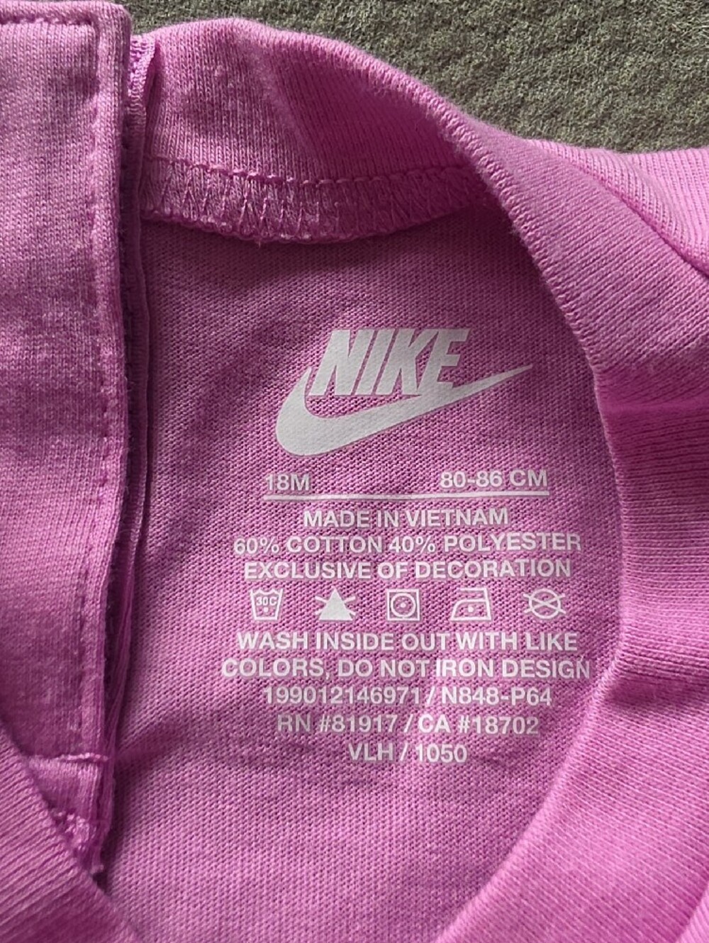 Nike Rompers - Picture 6 of 6